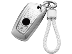 Capa Protetora De Tpu Para Chave Remota Carro, Compatível Com Bmw Série 1, 3e F20 F30 G20 F31 F34 F10 G30 F11 X3 F25 X4