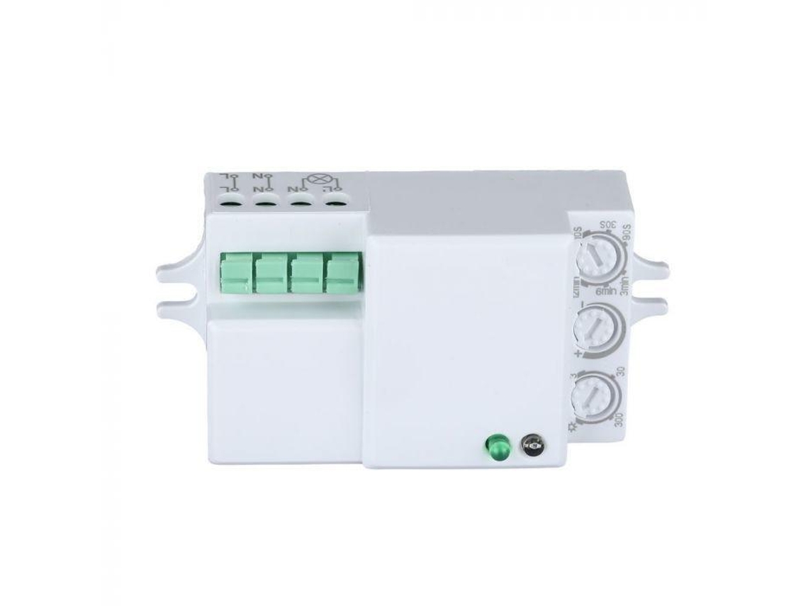 Sensor de Movimento-Micro-Ondas