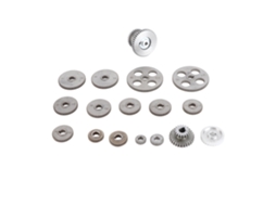 Laxiscreed Máquina De Corte Com Kit De Engrenagens Para Torno Em Ferro Cinzento Ht250