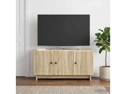 Vidaxl Gabinete Para Tv 99 X 34,5 X 50 Cm Carvalho Sonoma