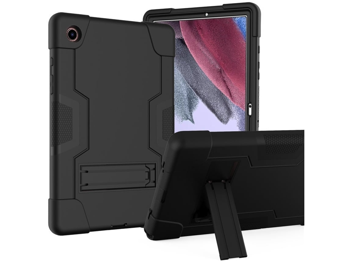 Capa Para Tablet Lurelia, Compatível Com Samsung Tab A9plus X216 Armor B, Preto, Proteção Antiquedas