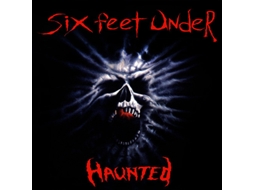 CD Six Feet Under - Haunted