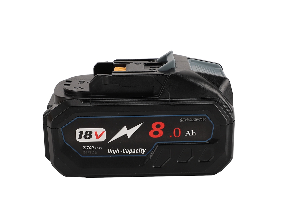 Bateria De Lítio 18v 8000mah Bl1880b Substituta