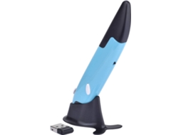 Rato Mouse Pen (Wireless - Azul)