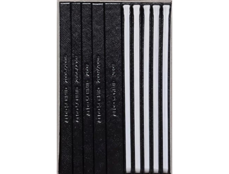 Livro Notebooks 2005–2018 De Aldo Schmid (inglês)