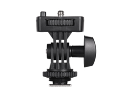 2026 adaptador Zapata Caliente/fría com Parafuso de 1/4 para Monitor Luz Led Montagem Câmera Flexível Ajustável Viltrox