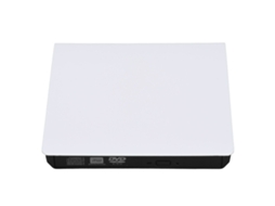 Leitor De Dvd Externo Com Usb 3.0, Rápido E Estável 5gb/s, Plug And Play, Boa Compatibilidade Aquaforge