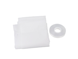 Filtro de Ar com Fita de Instalação para Ventilação