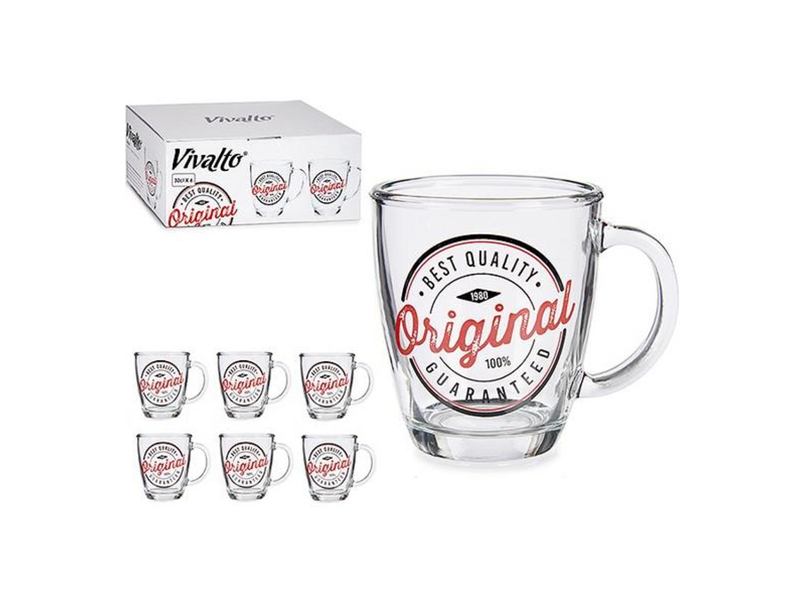 Caneca Original Cristal 320 Ml