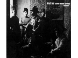CD Astrud & Col·lectiu Brossa - Lo Nuestro (1CDs)