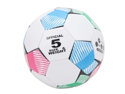 Bola de Futebol de PVC Business Tamanho 5 Resistente ao Desgaste S/MARCA