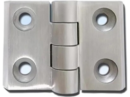 Dobradiça Pequena Para Armário De Equipamentos Industriais, Dobradiças De Aço Inoxidável, Conector De Porta, Gaveta