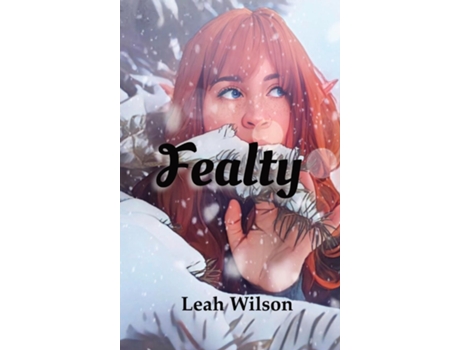 Livro Fealty Book 1 de Leah Wilson (Inglês)