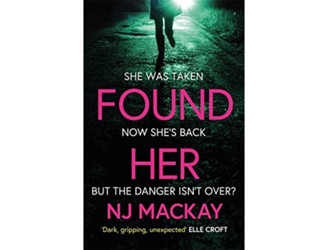 Livro Found Her de Nj Mackay (Inglês)
