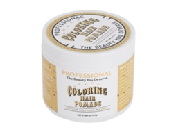 2026 pomada de Color Desechable para Cabello 113g Cera de Estilo Tinte Modeling Hairstyle Oro