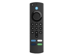 Controle Remoto De Voz De Substituição L5b83g Para Amazon Fire Stick (2ª Geração, 3ª Geração Lite 4k) E Fire Cube (1ª E 2ª Geração)