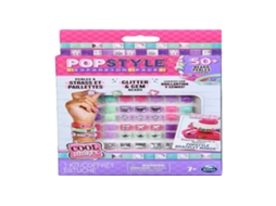 Pack Popstyle de Expansão COOL MAKER (Idade Mínima Recomendada: ‍8 Anos)