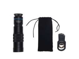 2026 lente Telescópio para Móvel Monocular 10x Zoom Clip Portátil para Teléfonos Inteligentes