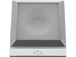 Suporte Para Joias Em Formato De Esfera Cristal 3d Vicasky, Com Base Piramidal Transparente Para Decoração De Casa E