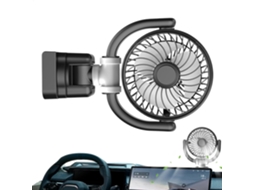 Ventilador Genérico Para Carro De Refrigeração