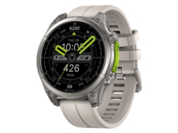 (cinza) Smartwatch Com Tela De 1,43 Polegadas, Proteção 5atm E Ip69k E Lanterna Integrada.