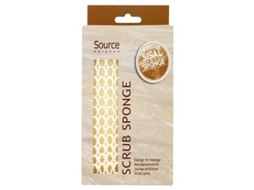 Esponja esfoliante Sisal Source Balance Esponja esfoliante