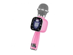 Microfone Bluetooth - Claudio Reig - S2432208 - Multicolorido - Para Crianças - Melodias Integradas