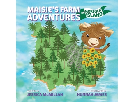 Livro Maisies Farm Adventures on Norfolk Island de Jessica McMillan (Inglês)