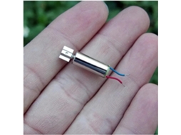 Partida Vibratória Sem Núcleo De 6mm X 15mm, Cc 1, 5v, 3v, 3, 7v E 5v, Escova De Dentes Vibratória Potente