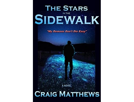 Livro The Stars in the Sidewalk de Craig Matthews (Inglês)