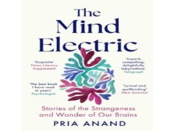 Livro Mind Electric de Pria Anand (Inglês)