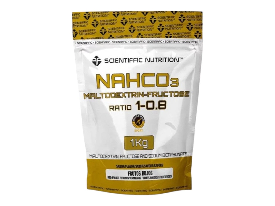 Nahco3 Maltodextrina Frutose 1 Kg FITNESSZONE