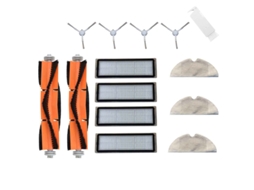 Acessório para Aspiradores XIAOMI Rags Tanque água Escova Hepa 1C Stytj01Zhm Mi