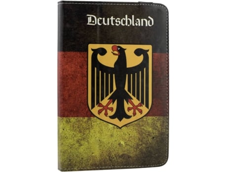 Capa Tablet Universal 7''  Stand Padrão