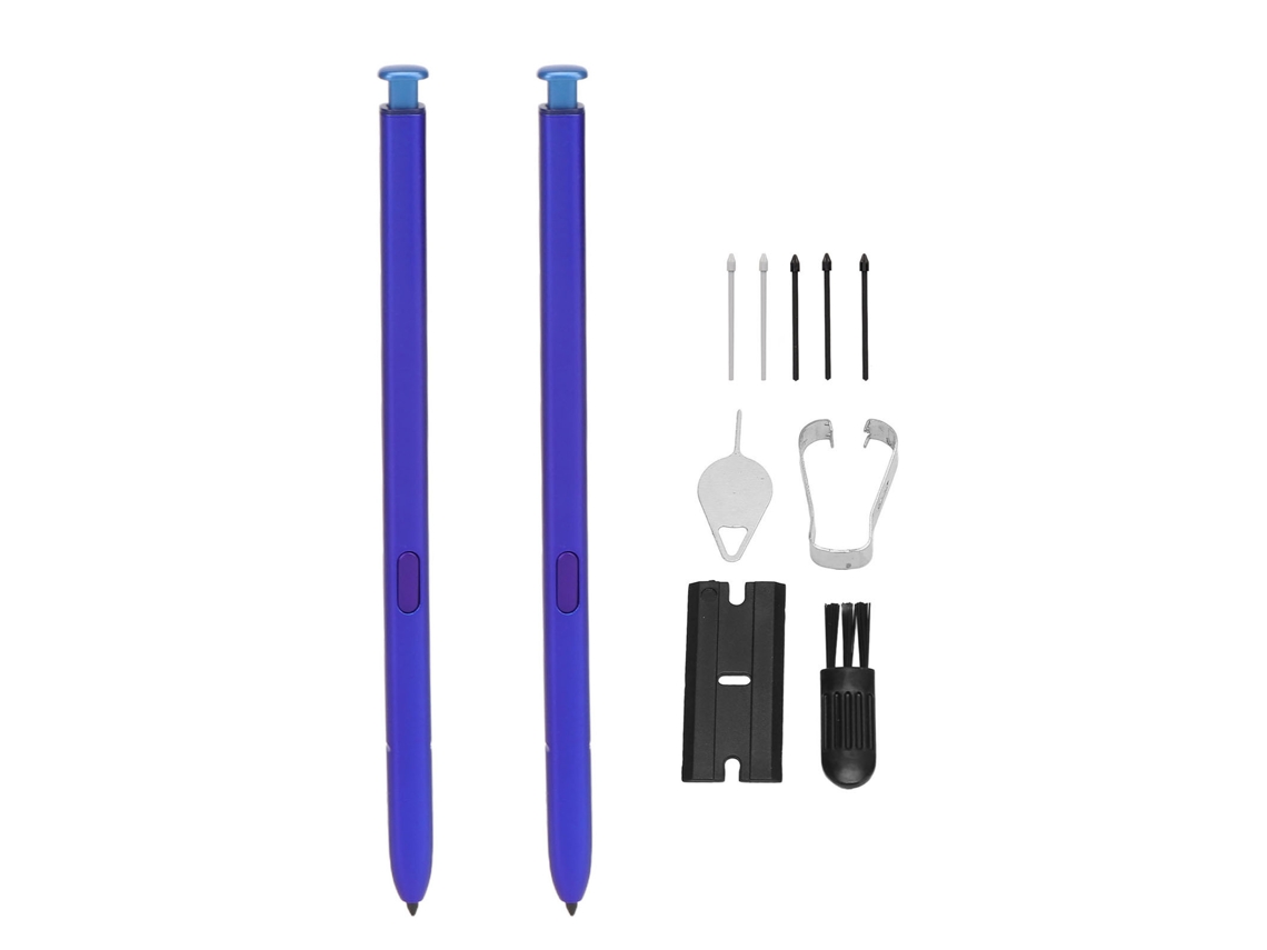 Caneta Estilo para Samsung Galaxy Note 10 EOOCOO (Ponta Extra, Escrita Tática)