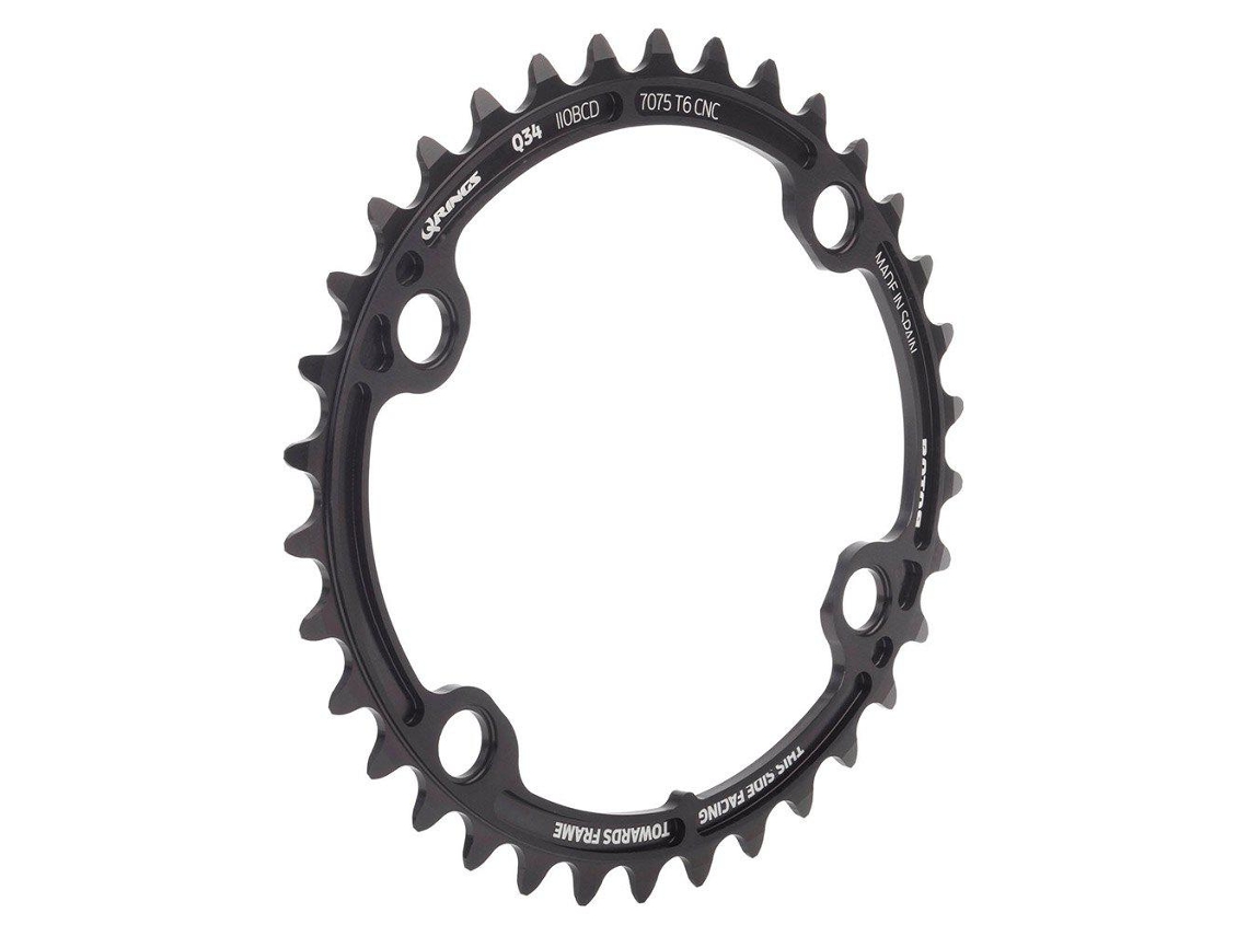 Rotor Anel de Corrente Round Q 110 Bcd Outer