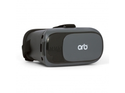 Or Vrhdst Head Mounted Display Visor De Cabeça Baseado Em Smartphone 374 G Preto Thumbs Up