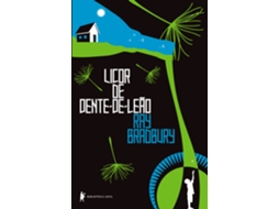 Livro Licor De Dente-de-leão De Ray Bradbury (português)