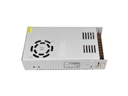 Fonte De Alimentação Switching 12v 33.3a 400w Adaptador Conversor Com Proteção Contra Sobreload E Curto-circuito
