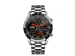 Smartwatch Masculino Com Sms E Chamada, Pressão Arterial De 1,32 Polegadas, Smartwatch À Prova Dágua Ip67 Bestvite