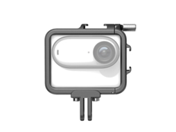2026 caja Metálica para Cámara Insta360 Go 3s, Jaula de Vídeo para Cámara Insta360 Go 3s