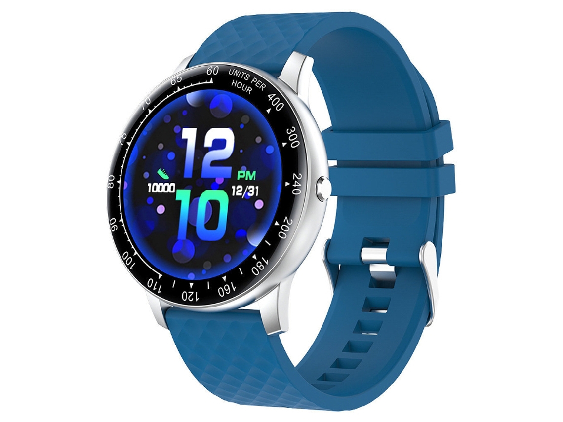 Smartwatch ENZON Azul