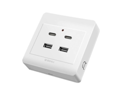 Temporizador Eletrônico de Alto Desempenho 220V BRILVIBERA