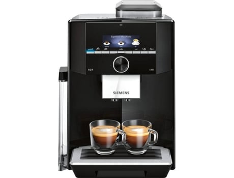 Máquina De Café Automatica Siemens Ti9573x9rw