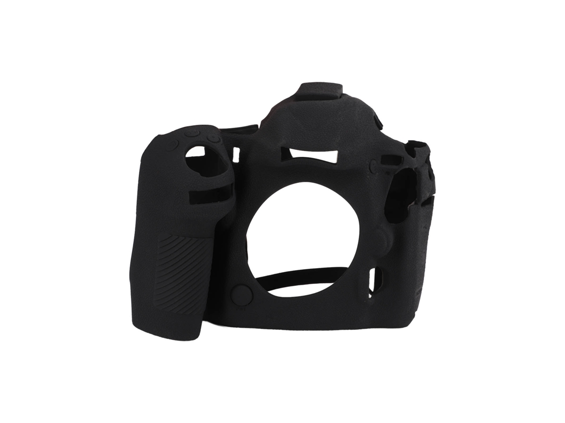 Funda De Silicona Para Cámara Nikon D500 Carcasa Protectora Cubierta De Cuerpo De Cámara