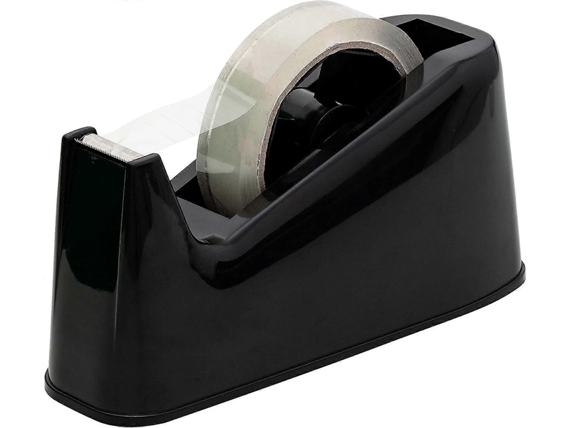 Dispensador de Fita Adesiva Extragrande para Fita Preta de 25 Mm X 33,66 M. GOKOCO