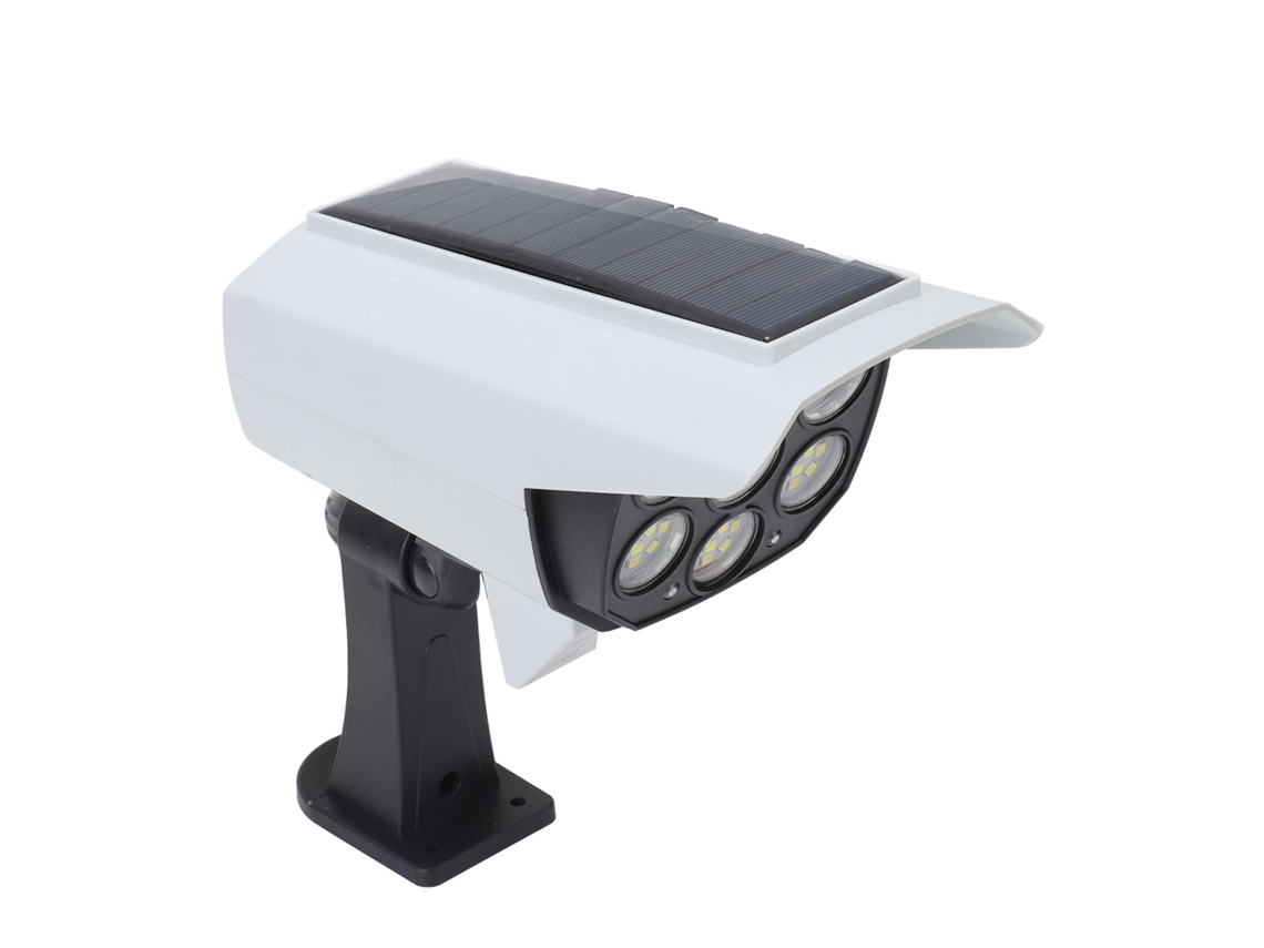 Luzes De Sensor De Movimento Solar Com Controlo Remoto E Proteção De Segurança, Marca Laxiscreed