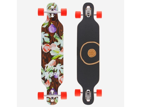 Yuva Drop Through Longboard Btfl