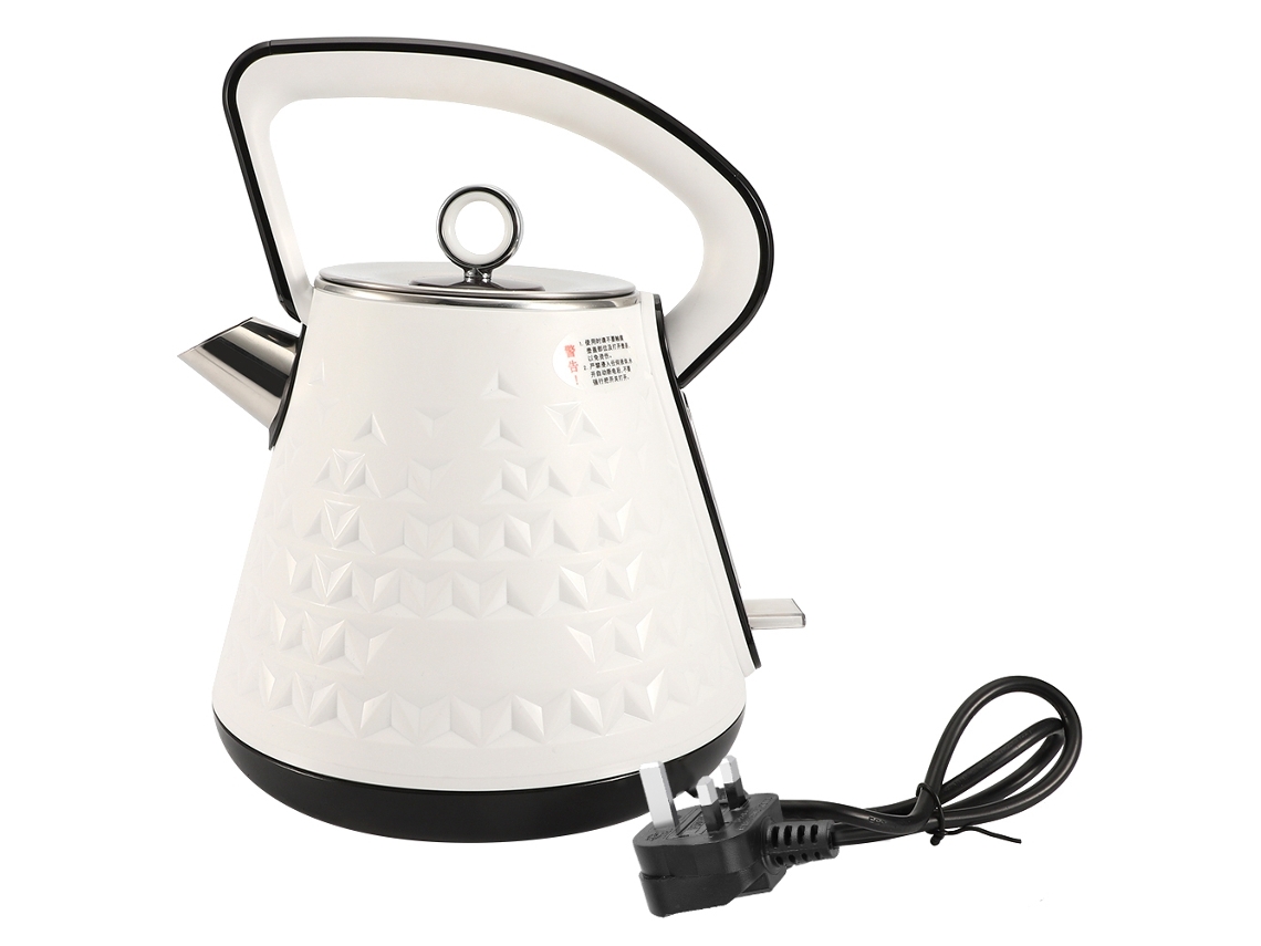 Chaleira Elétrica Laxiscreed Com Fervura Rápida E Grande Capacidade, Ideal Para Uso Internacional 110v