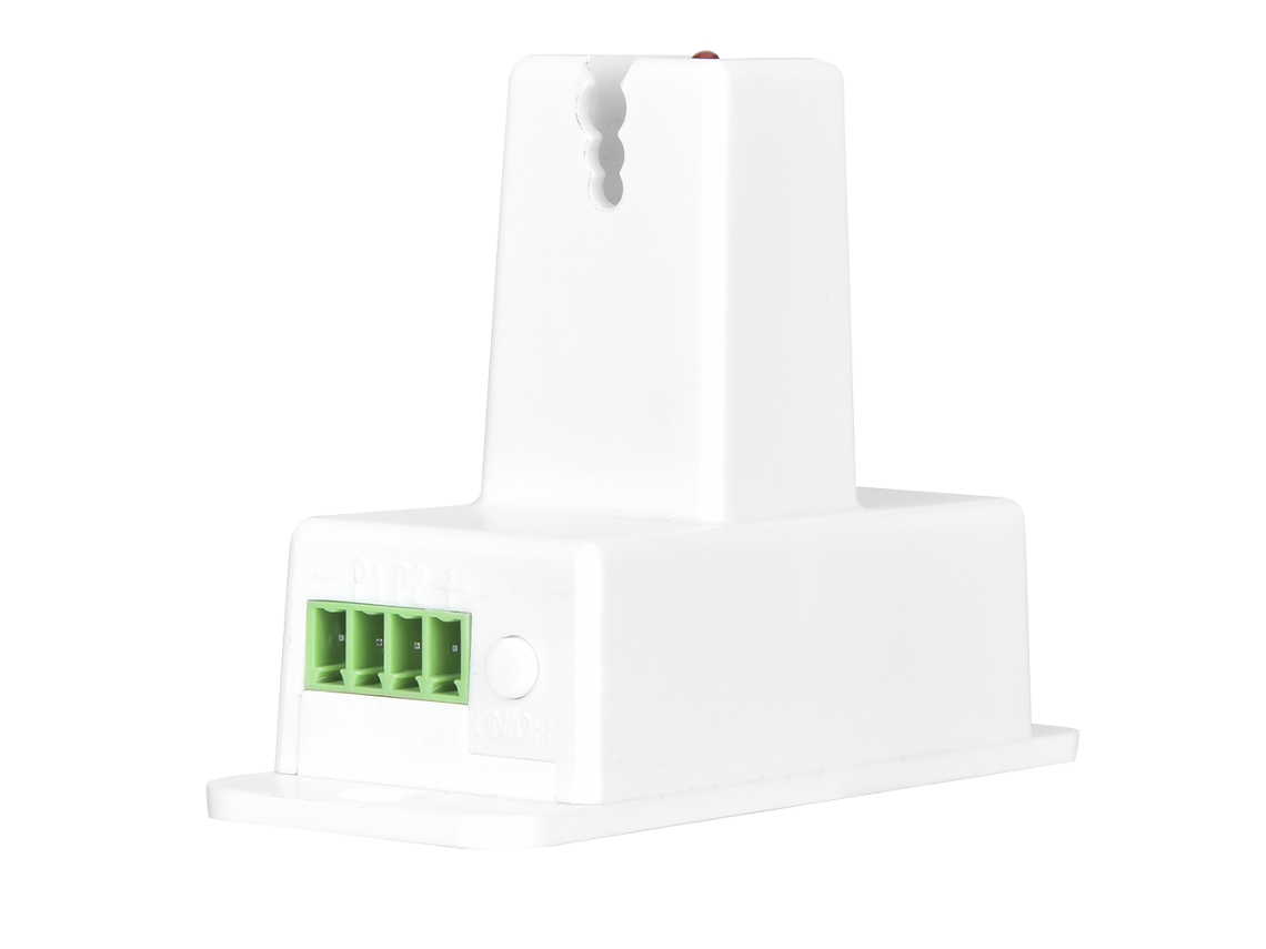 Sensor De Nível Líquido Inteligente Sem Contato Nc Com Buzzer